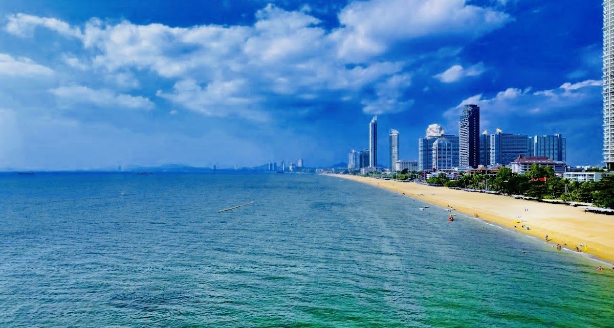 Jomtien Beach photo 2