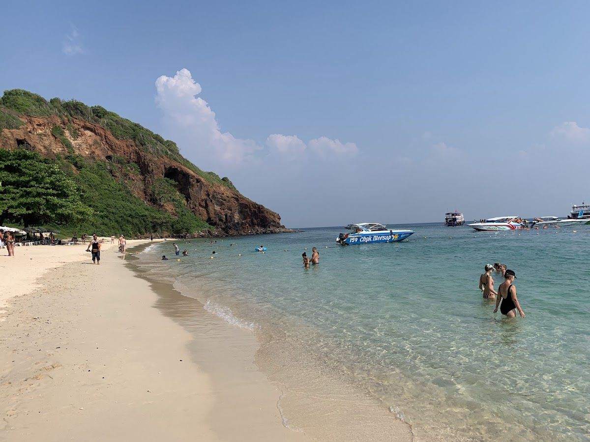 Ko Larn - Nual Beach, Pattaya