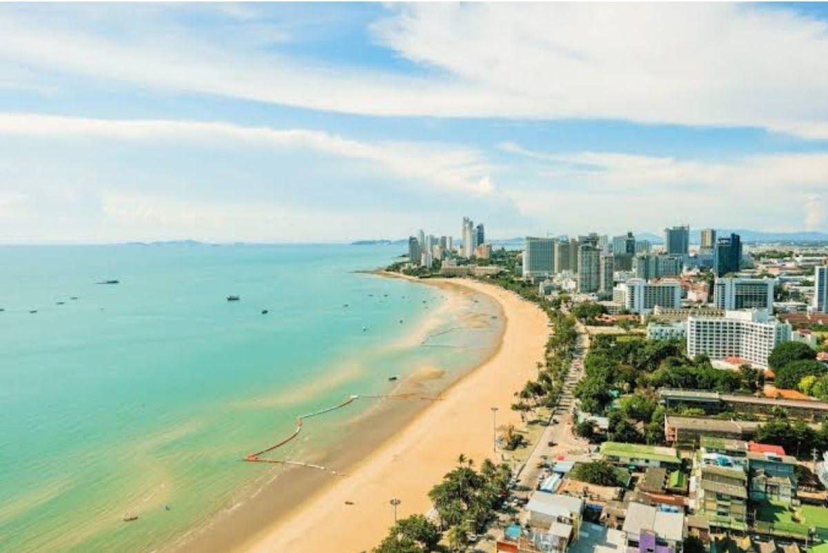 Pattaya Beach, Pattaya