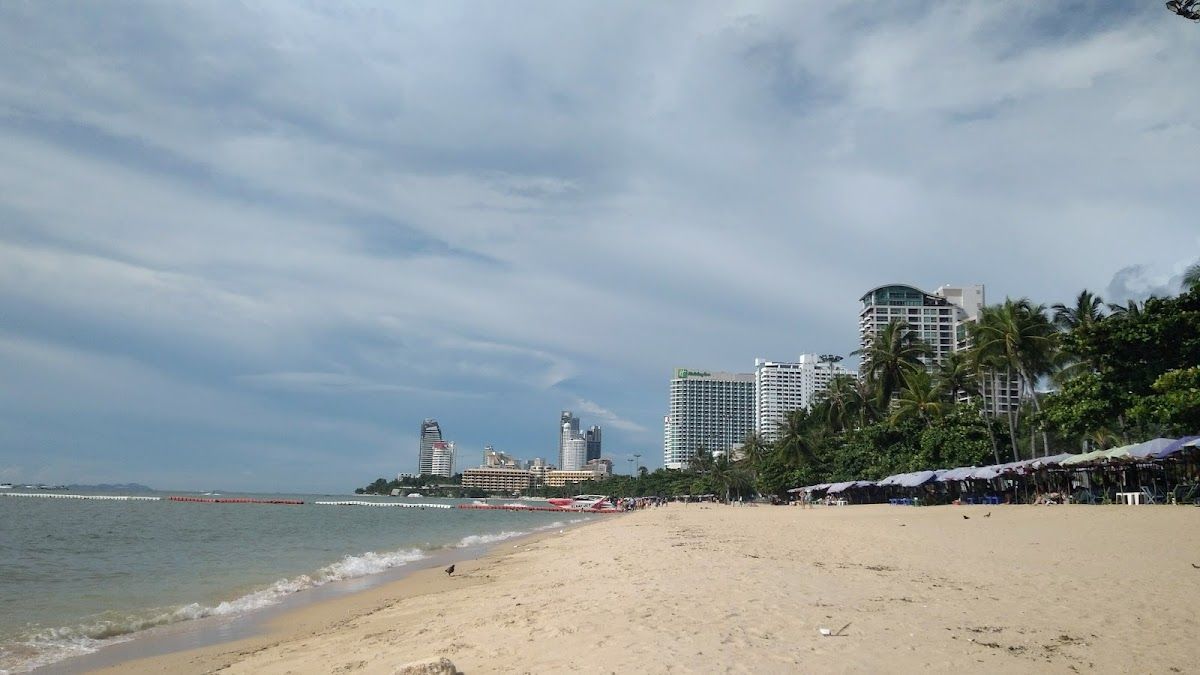 Pattaya Beach photo 3