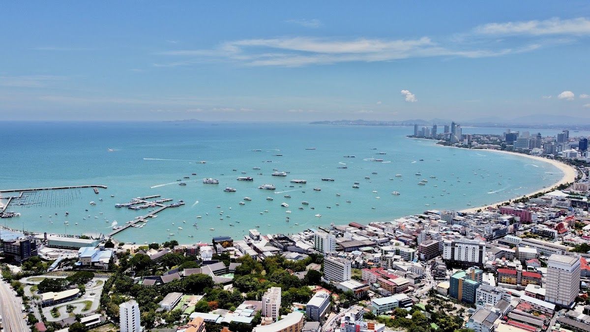 Pattaya Beach, Pattaya
