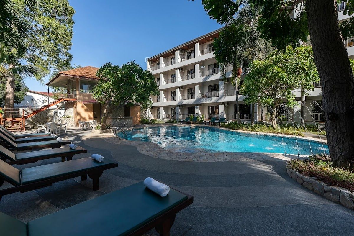 La Bella Villa Pool & Spa exterior in Jomtien Beach